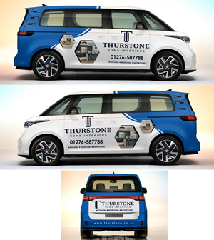 Car Wrap Design by Gina solution for this project | Design: #37445521