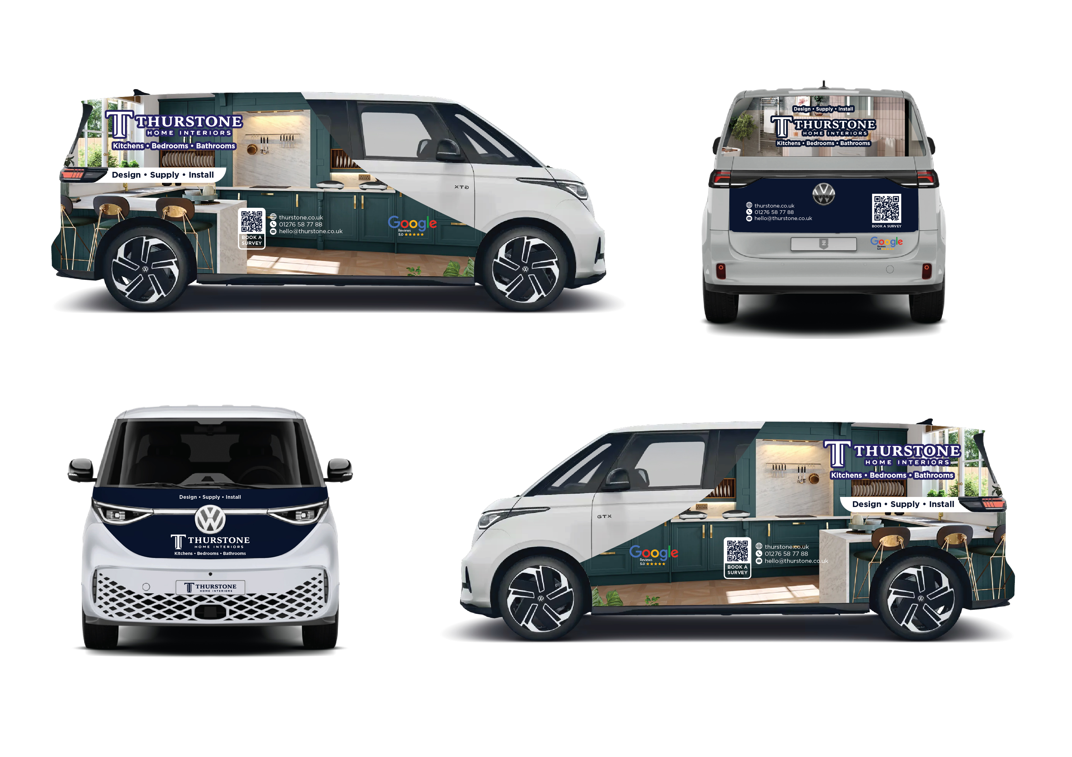 Car Wrap Design by ArchaProduction for this project | Design #37490135