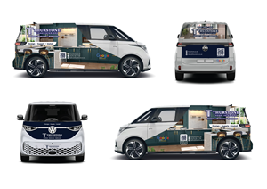 Car Wrap Design by ArchaProduction for this project | Design: #37490135