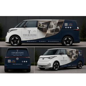 Car Wrap Design by aabirk09 for this project | Design: #37455018