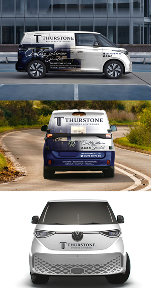 Car Wrap Design by AppGeek for this project | Design: #37513287