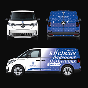 Car Wrap Design by satrias for this project | Design: #37456831