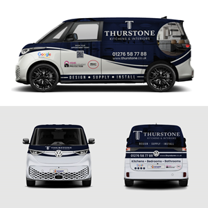 Car Wrap Design by Yoga Tri