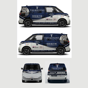 Diseño de Rotulación de Vehículo por Yoga Tri para este proyecto | Diseño: #37572420