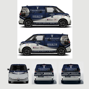 Diseño de Rotulación de Vehículo por Yoga Tri para este proyecto | Diseño: #37572423