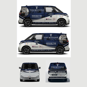 Diseño de Rotulación de Vehículo por Yoga Tri para este proyecto | Diseño: #37576873
