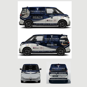 Diseño de Rotulación de Vehículo por Yoga Tri para este proyecto | Diseño: #37587601