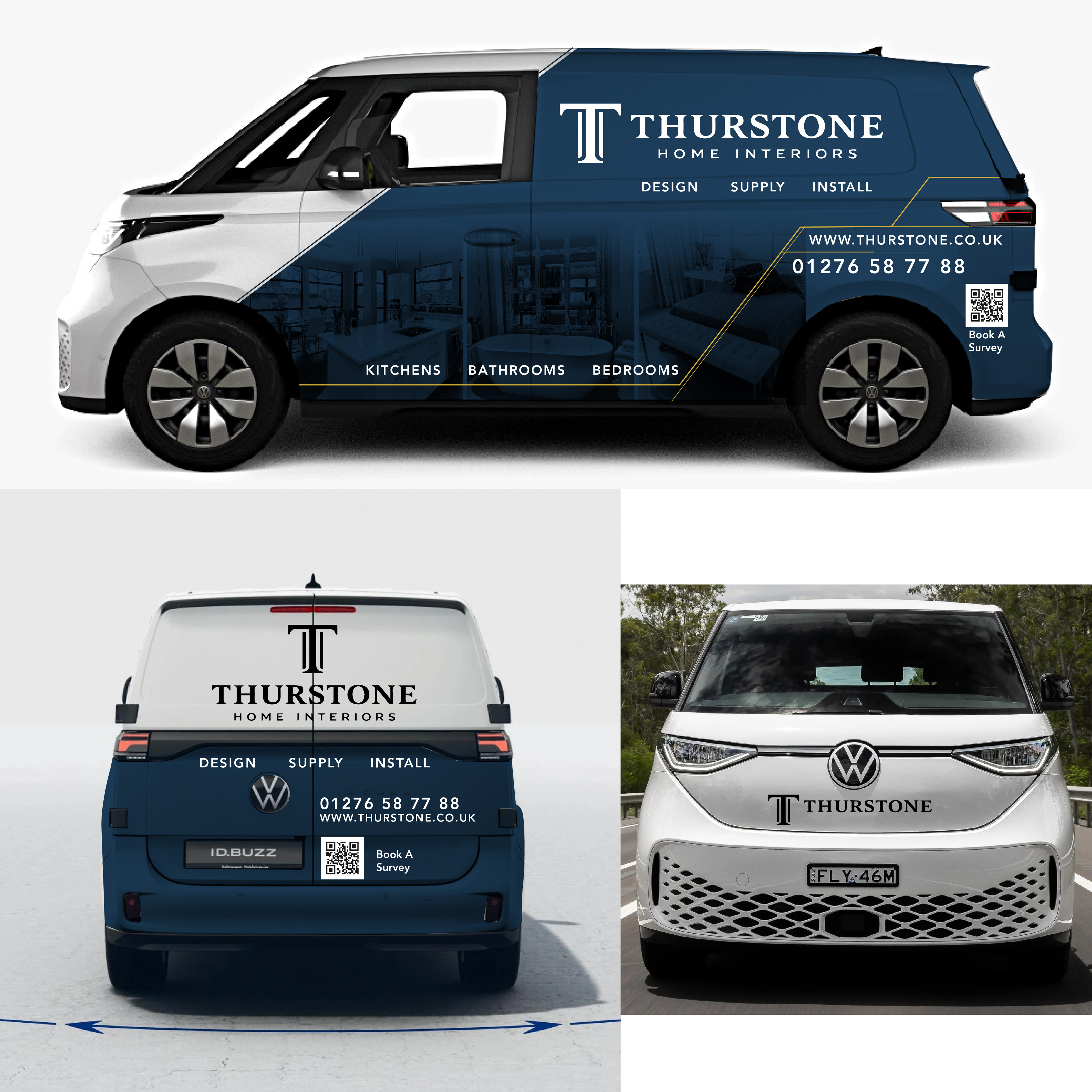 Car Wrap Design by Javelin Studio for this project | Design #37459419