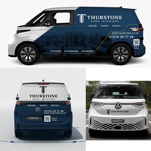 Car Wrap Design by Javelin Studio for this project | Design: #37459419
