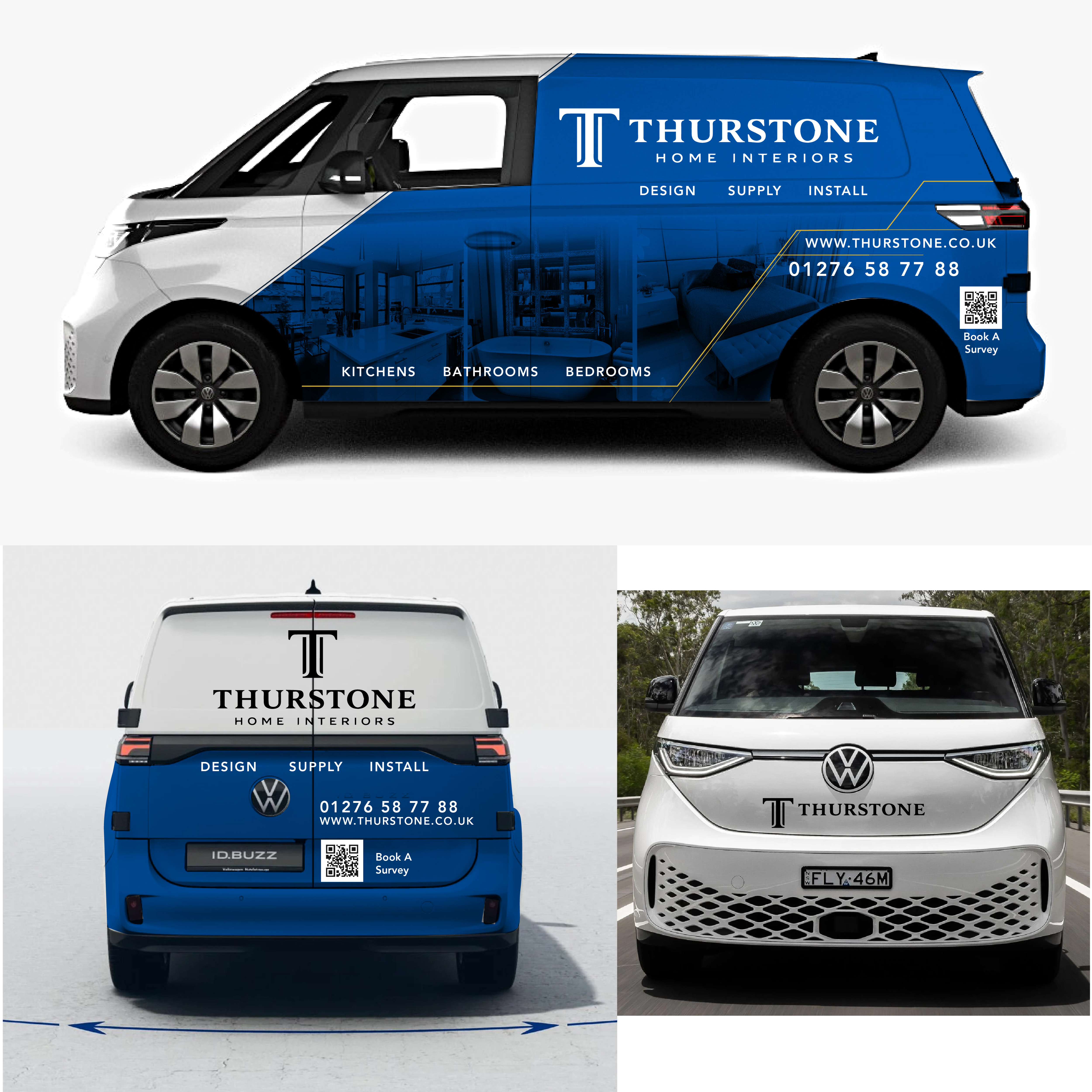 Car Wrap Design by Javelin Studio for this project | Design #37489092