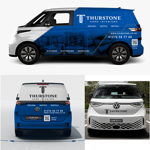 Car Wrap Design by Javelin Studio for this project | Design #37489092