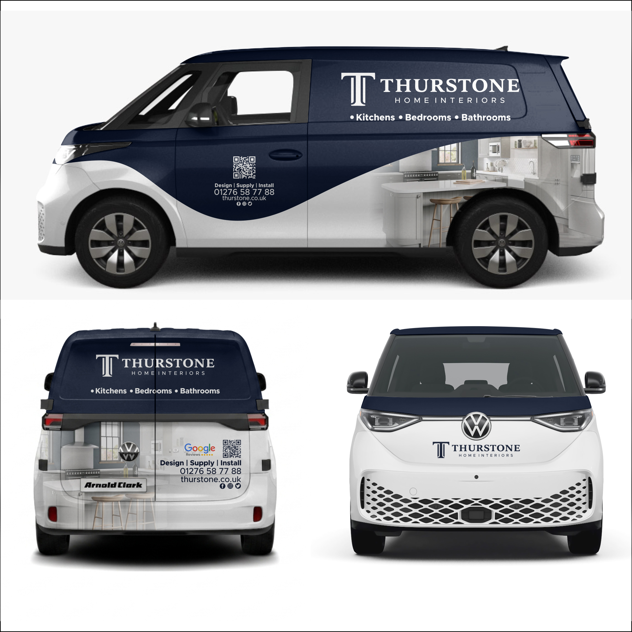 Car Wrap Design by yanuar wahyu h for this project | Design #37451439