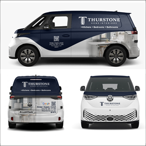 Car Wrap Design by yanuar wahyu h for this project | Design: #37451439