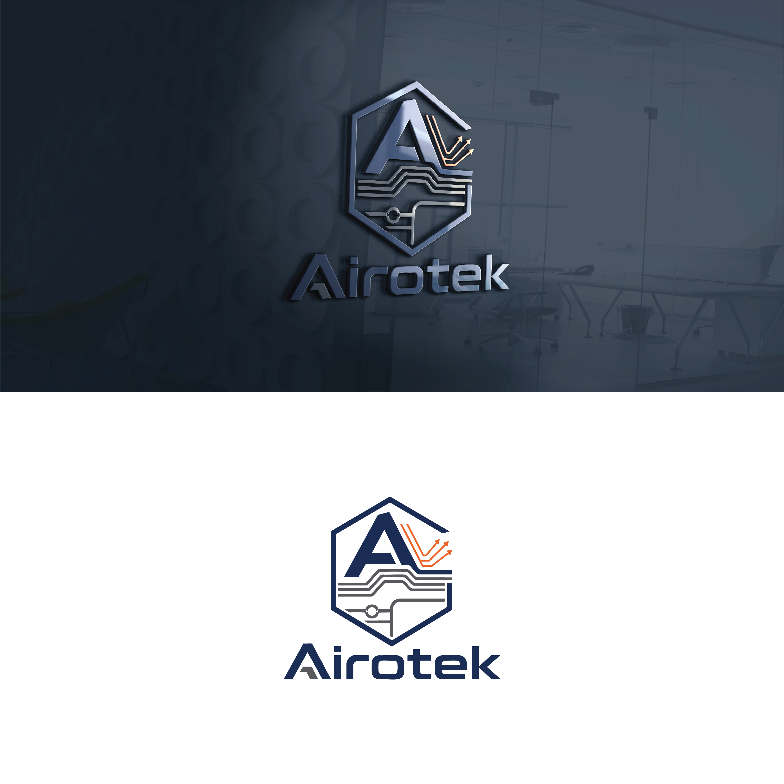 Logo Design by Usmaan4 for this project | Design #37444013
