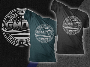 Graphic Design by HNS Graphic for GM Diecron, LLC | Design: #37457985