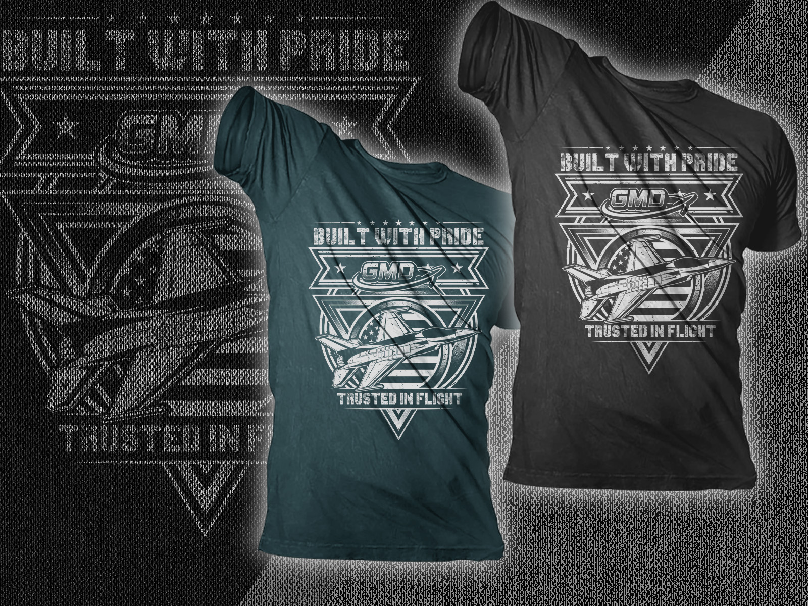 Graphic Design by HNS Graphic for GM Diecron, LLC | Design #37461364