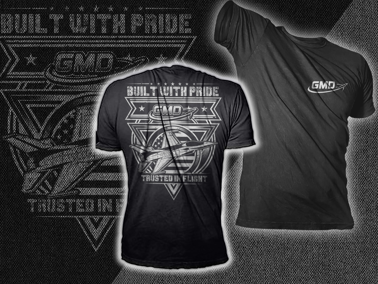 Graphic Design by HNS Graphic for GM Diecron, LLC | Design #37461376