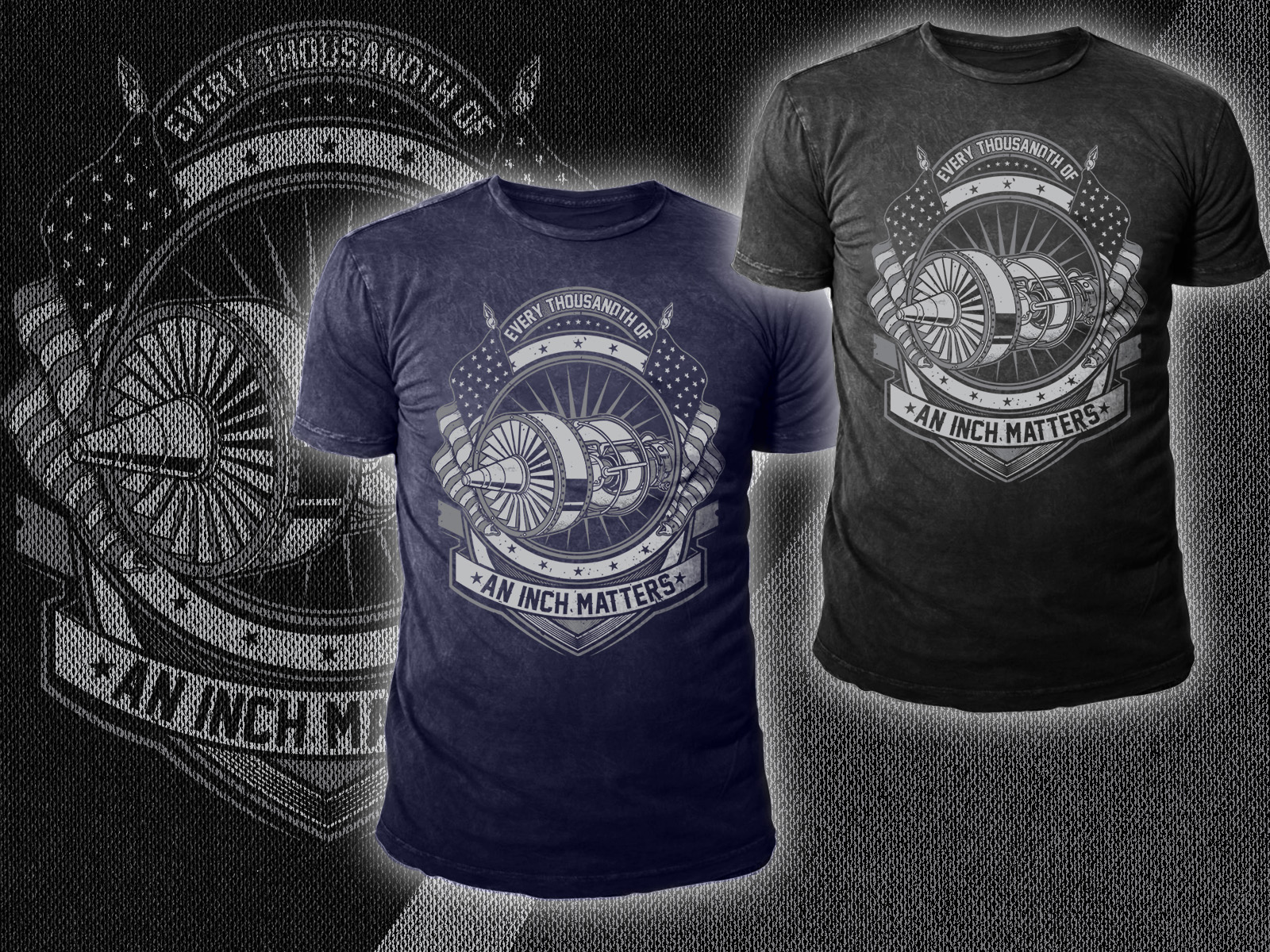 Graphic Design by HNS Graphic for GM Diecron, LLC | Design #37473385