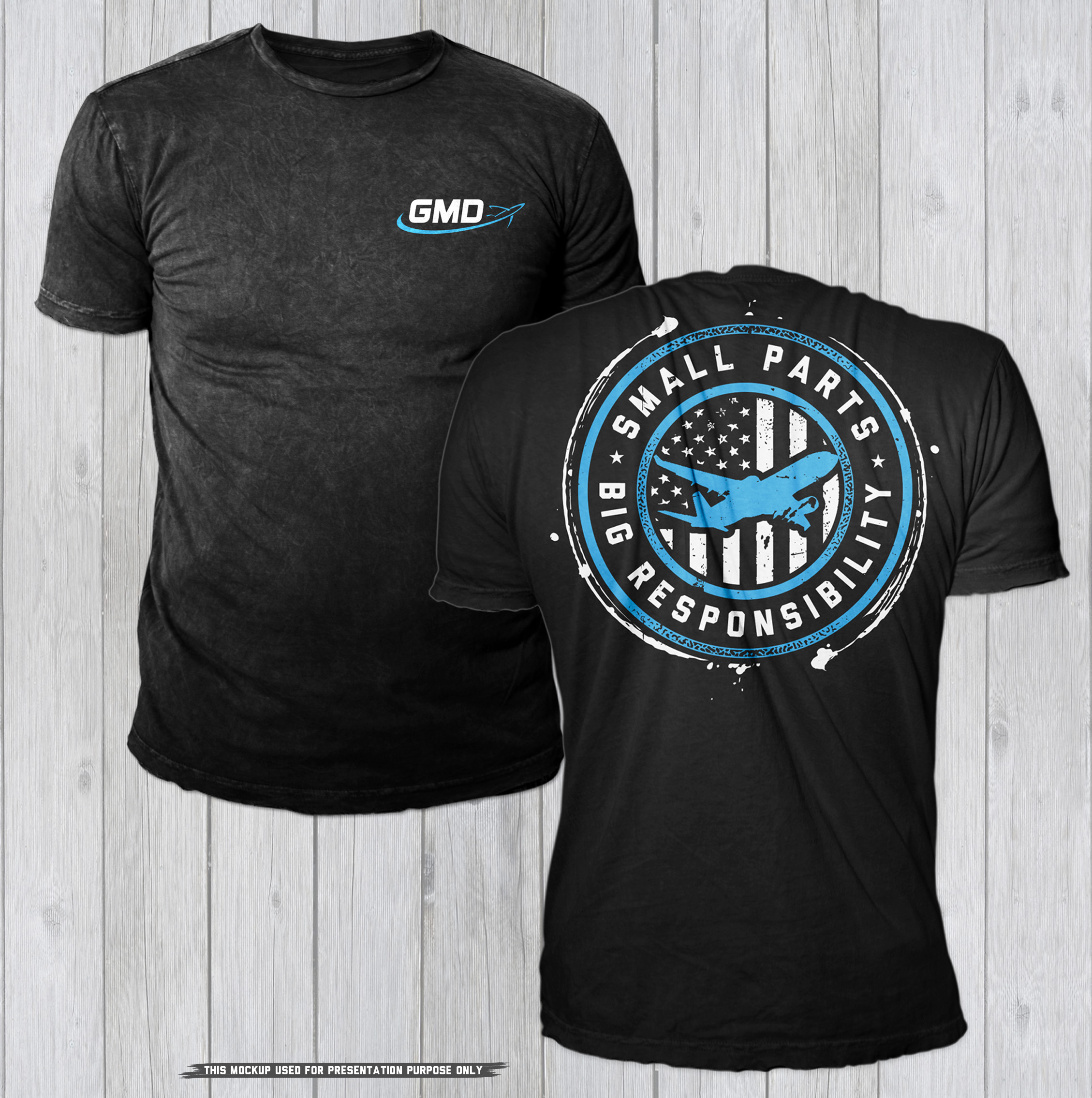 Graphic Design by Teespixels for GM Diecron, LLC | Design #37444219