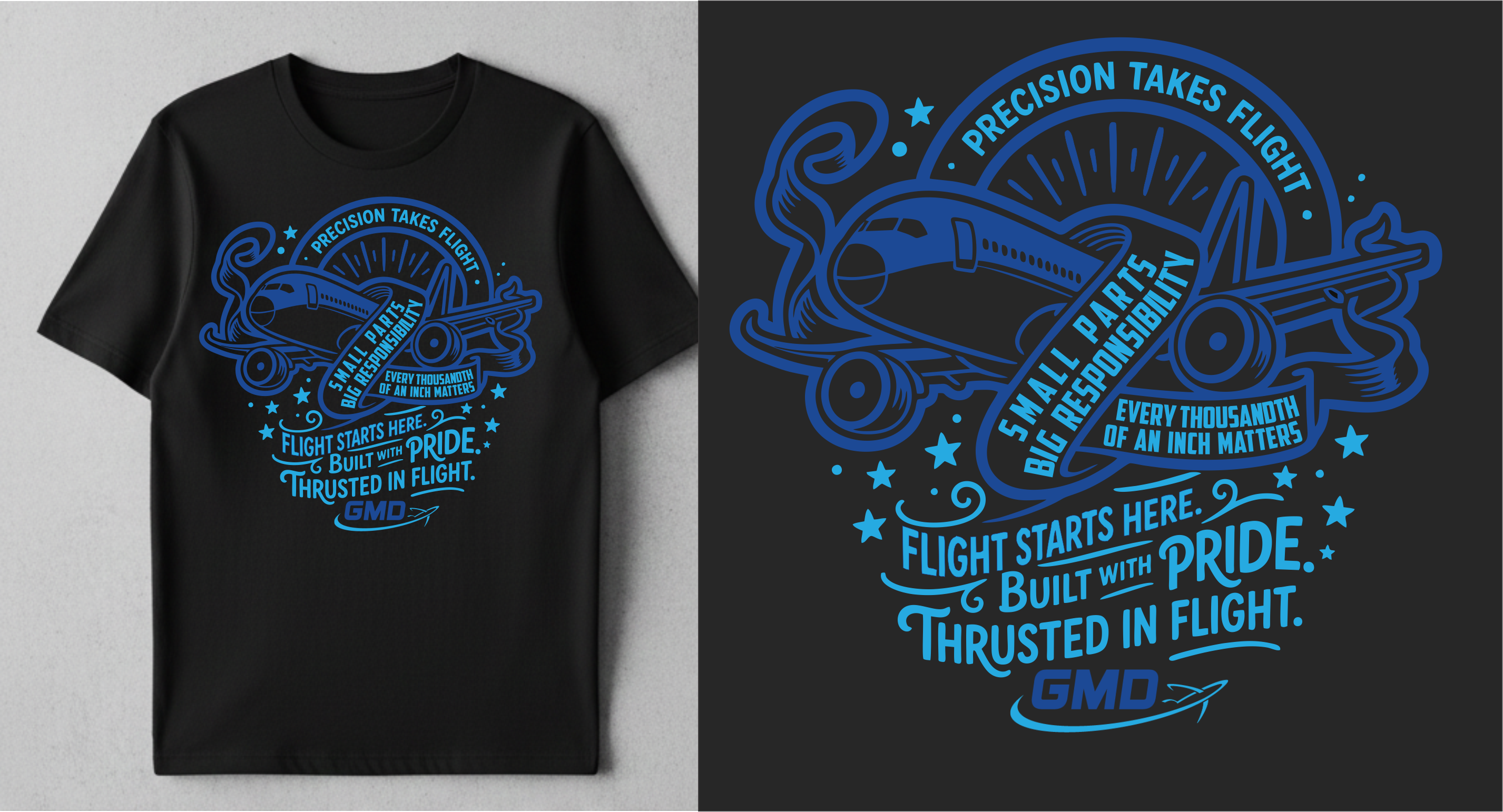 Graphic Design by Den Bagus for GM Diecron, LLC | Design #37455973