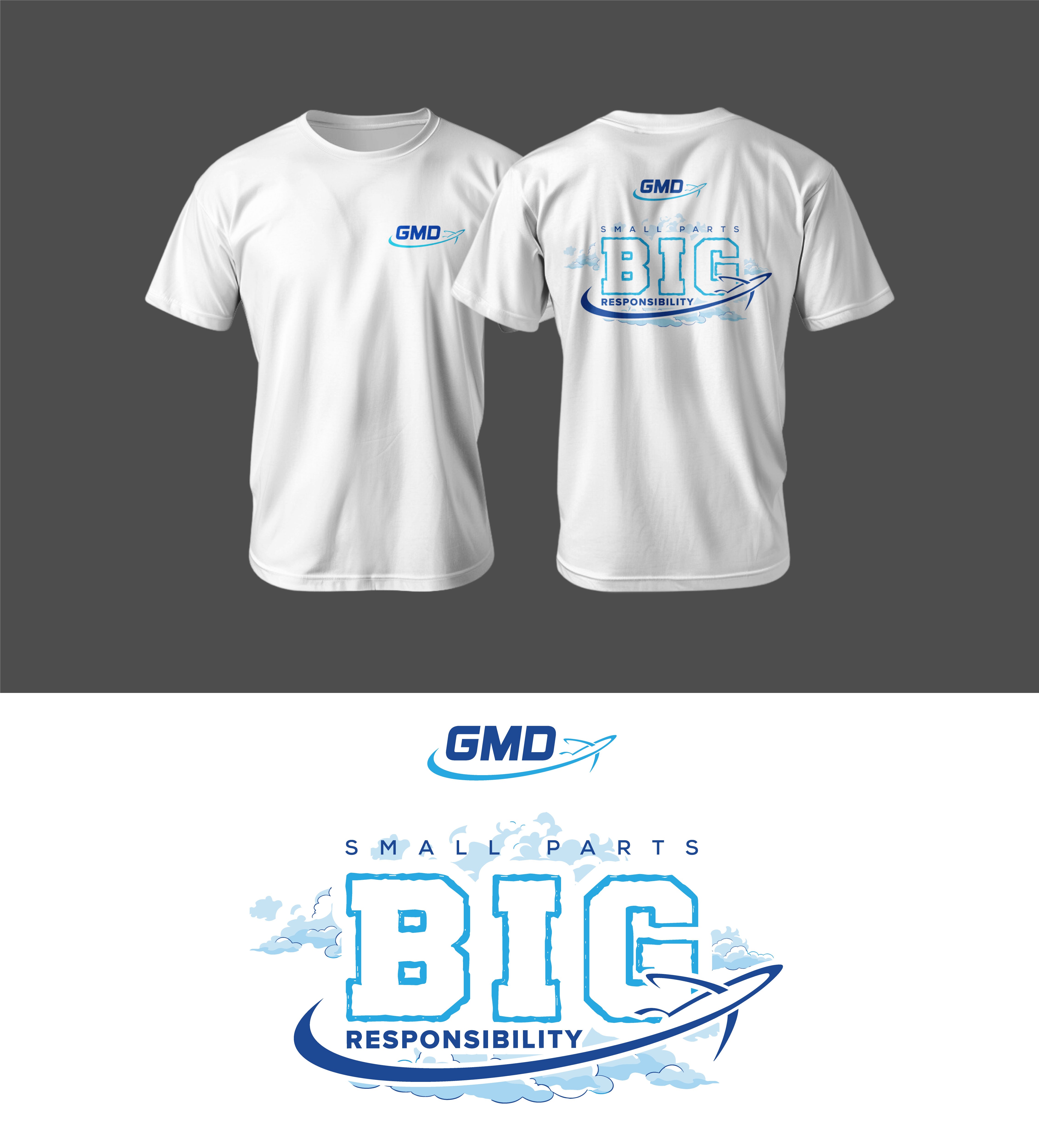 Graphic Design by Impressive Designs for GM Diecron, LLC | Design #37442150