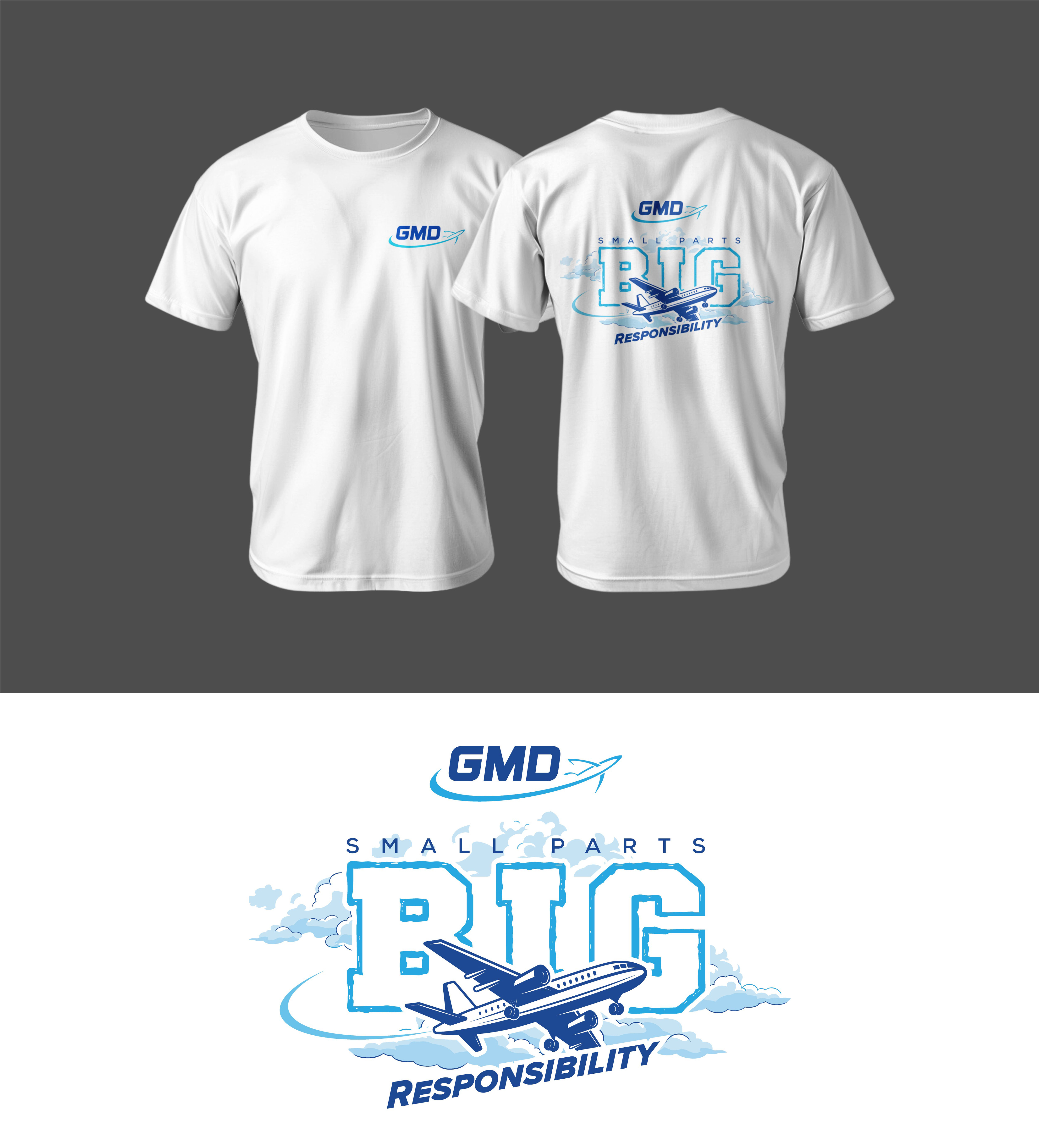 Graphic Design by Impressive Designs for GM Diecron, LLC | Design #37442151