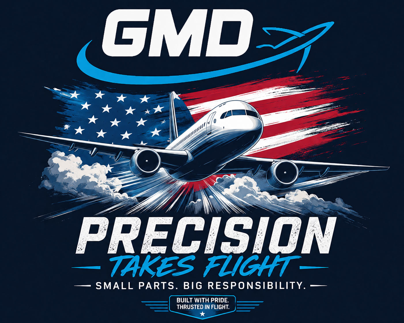Graphic Design by rainbowmagic2017 for GM Diecron, LLC | Design #37446027
