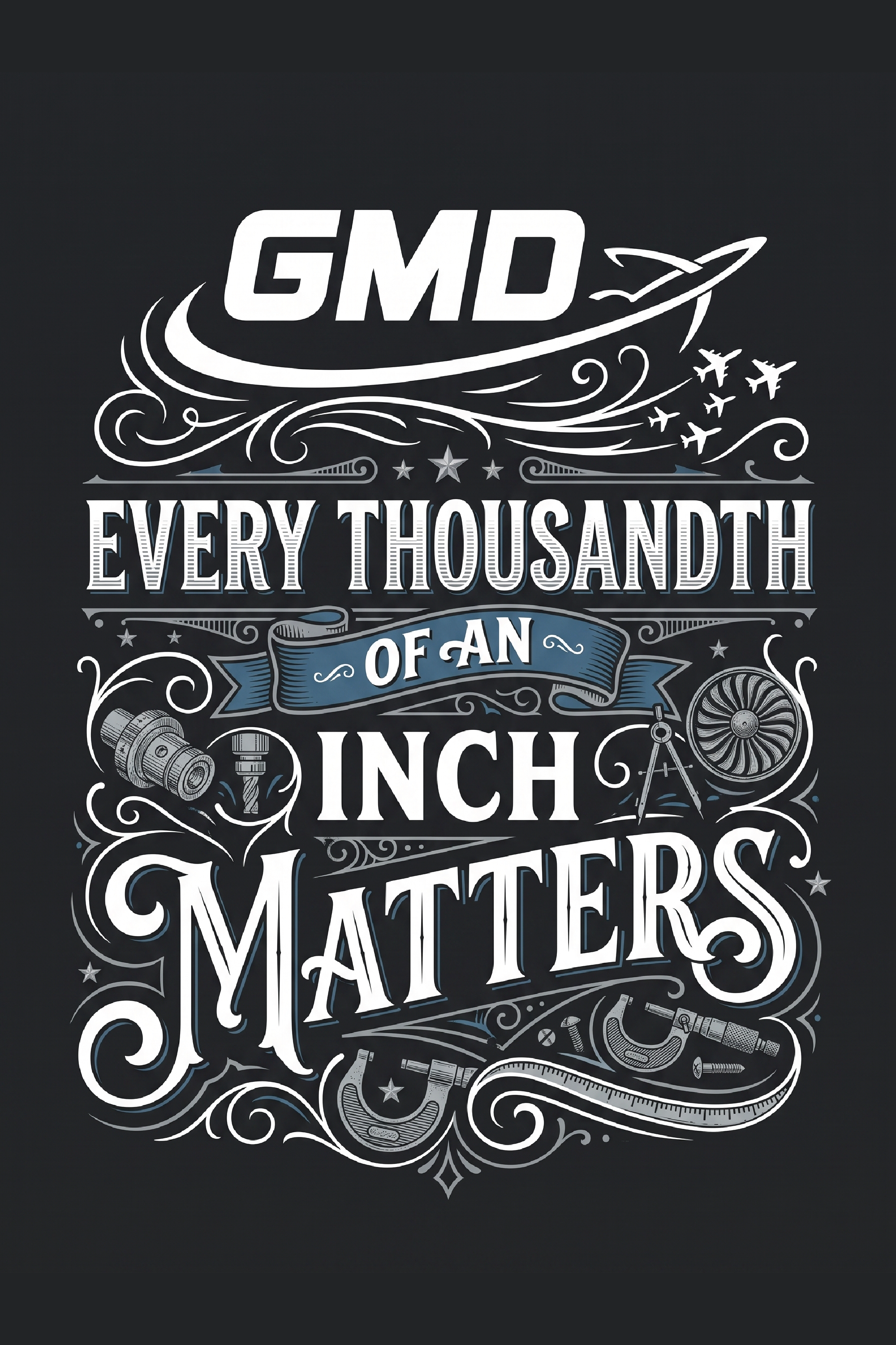 Graphic Design by SmitMangukiya for GM Diecron, LLC | Design #37442232