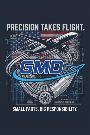 Design Graphique par SmitMangukiya pour GM Diecron, LLC | Design : #37442238