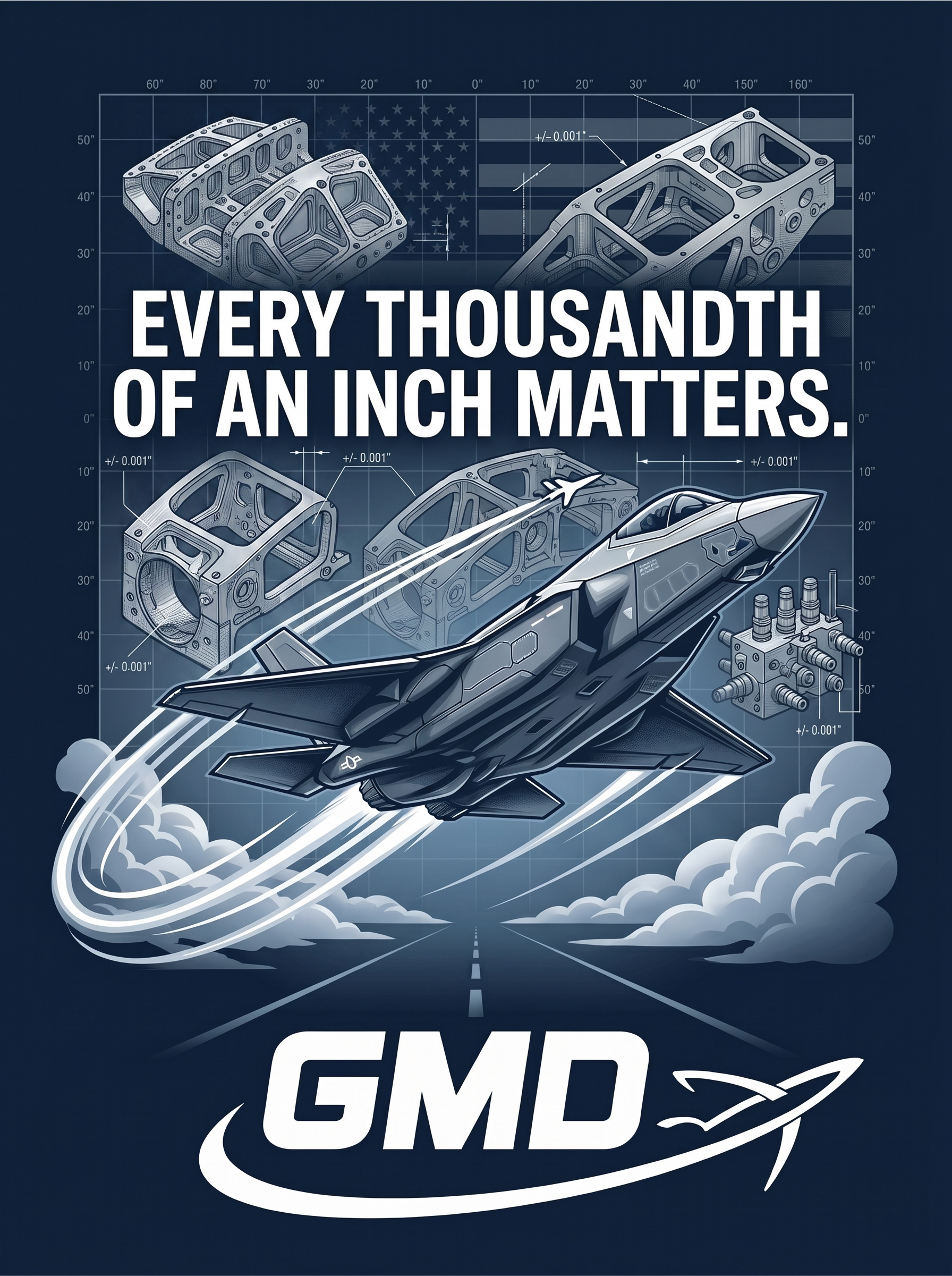 Design Graphique par SmitMangukiya pour GM Diecron, LLC | Design #37459437