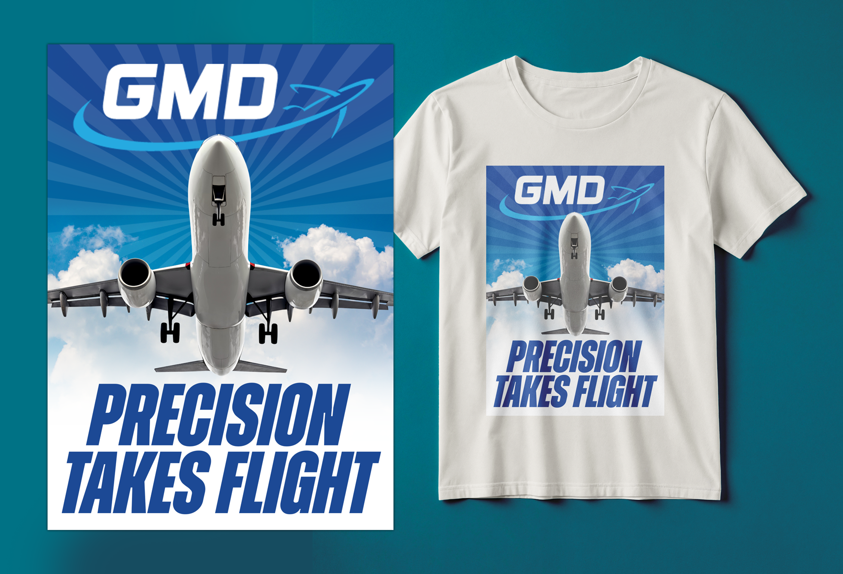 Graphic Design by typefdesign for GM Diecron, LLC | Design #37464086