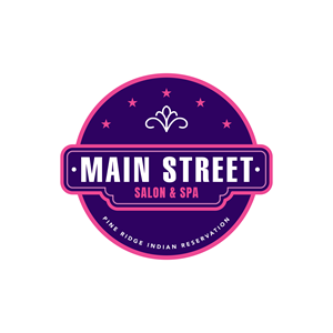 Logo Design by AnninWonderland for Main Street Salon & Spa | Design: #37446278