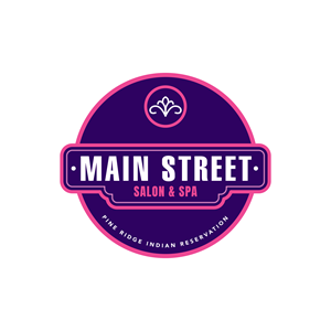 Logo Design by AnninWonderland for Main Street Salon & Spa | Design: #37448716