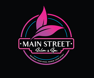 Logo Design by Adi Graphics for Main Street Salon & Spa | Design: #37446512