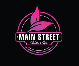 Logo Design by Adi Graphics for Main Street Salon & Spa | Design: #37446513