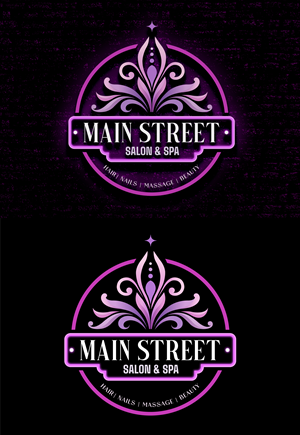 Logo Design by StromDesignHub