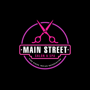 Logo Design by 439 Creations for Main Street Salon & Spa | Design: #37442980