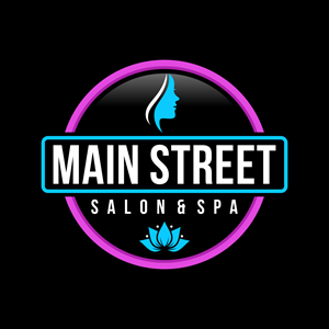 Logo Design by eko cahyo for Main Street Salon & Spa | Design: #37450448