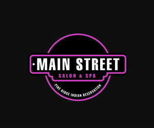 Logo Design by Graphixpointt for Main Street Salon & Spa | Design: #37444005