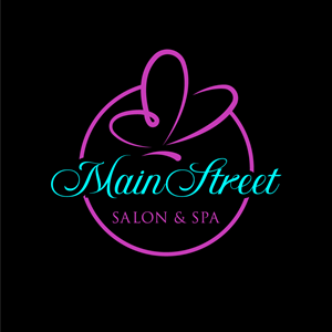 Logo Design by RA-bica for Main Street Salon & Spa | Design: #37446581