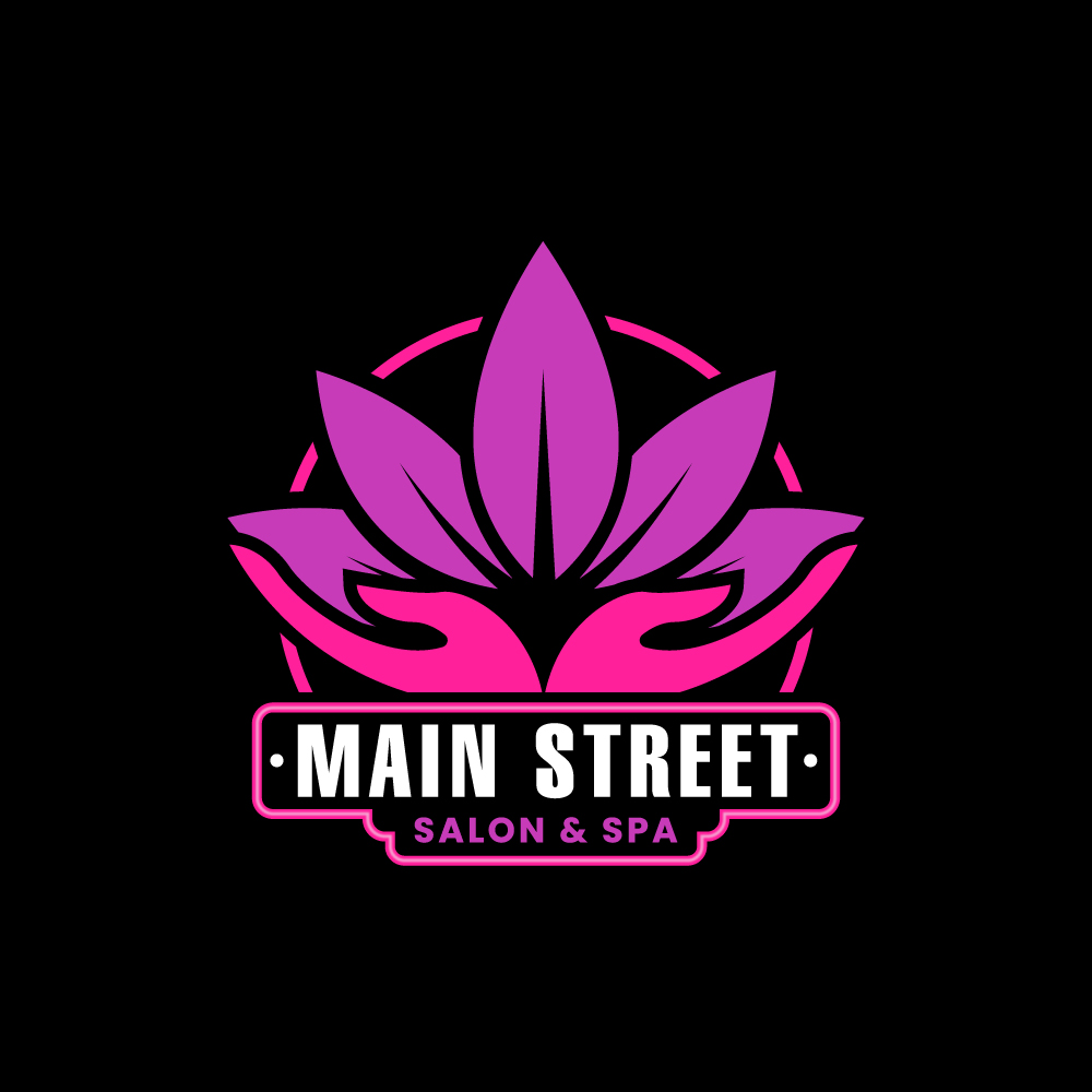 Logo Design by AHNAF_S for Main Street Salon & Spa | Design #37448079