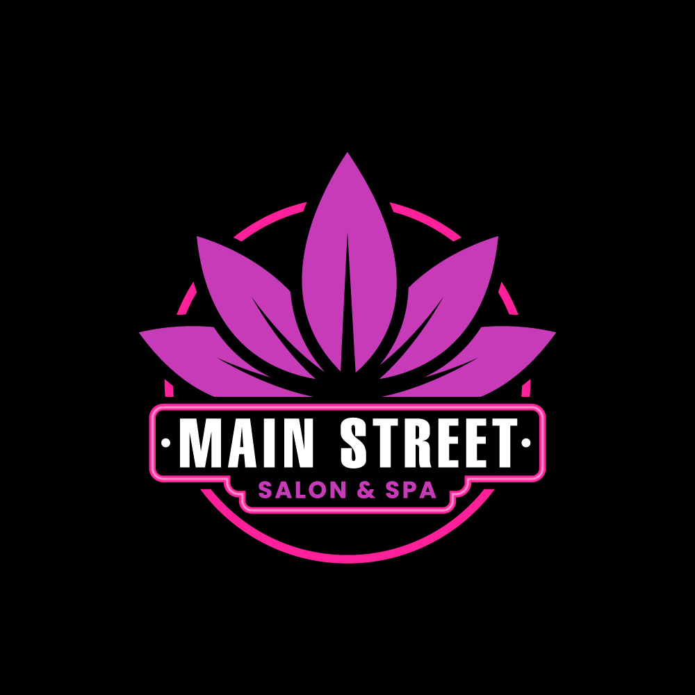 Logo Design by AHNAF_S for Main Street Salon & Spa | Design #37448093