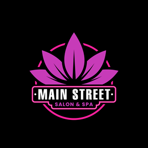Diseño de Logo por AHNAF_S para Main Street Salon & Spa | Diseño: #37448093