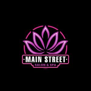 Diseño de Logo por AHNAF_S para Main Street Salon & Spa | Diseño: #37448224