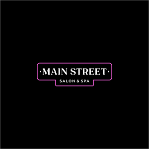 Diseño de Logo por Kaze56 para Main Street Salon & Spa | Diseño: #37442979