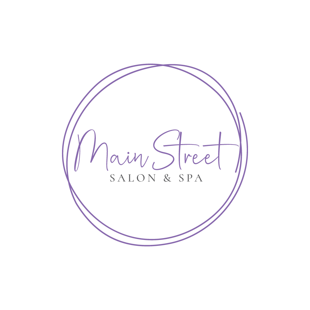 Logo Design by FellaCreator for Main Street Salon & Spa | Design #37446375