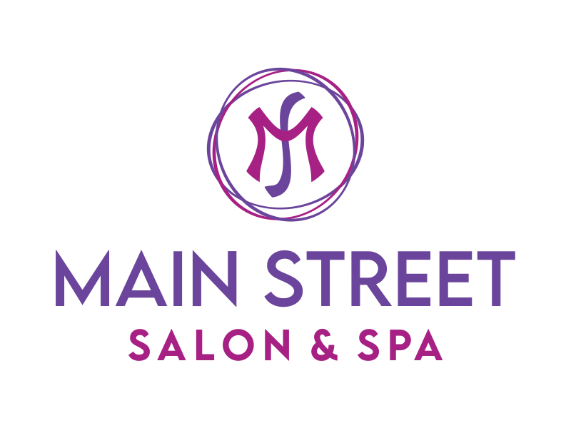 Diseño de Logo por DiandraKali para Main Street Salon & Spa | Diseño #37442239