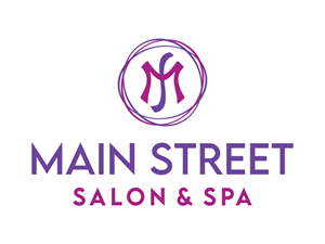 Diseño de Logo por DiandraKali para Main Street Salon & Spa | Diseño: #37442239