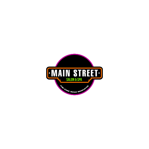 Logo Design by MK_STD for Main Street Salon & Spa | Design #37443937