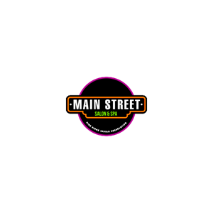 Diseño de Logo por MK_STD para Main Street Salon & Spa | Diseño: #37443937
